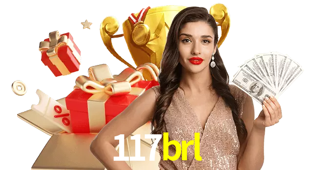 Jogue com dealers reais no 117brl!